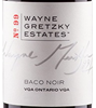 Wayne Gretzky Estates Baco Noir 2014